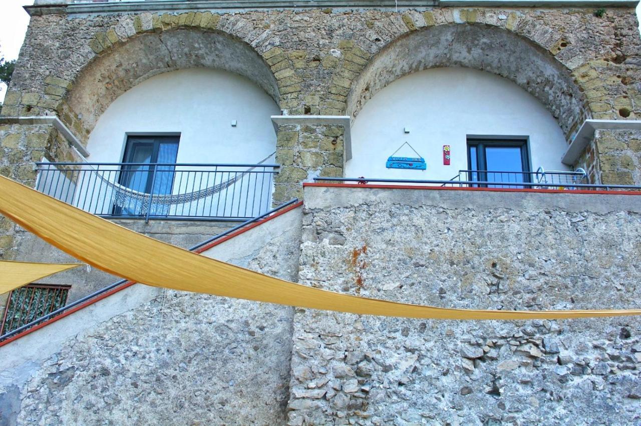 Villa Ines Maiori Exterior foto