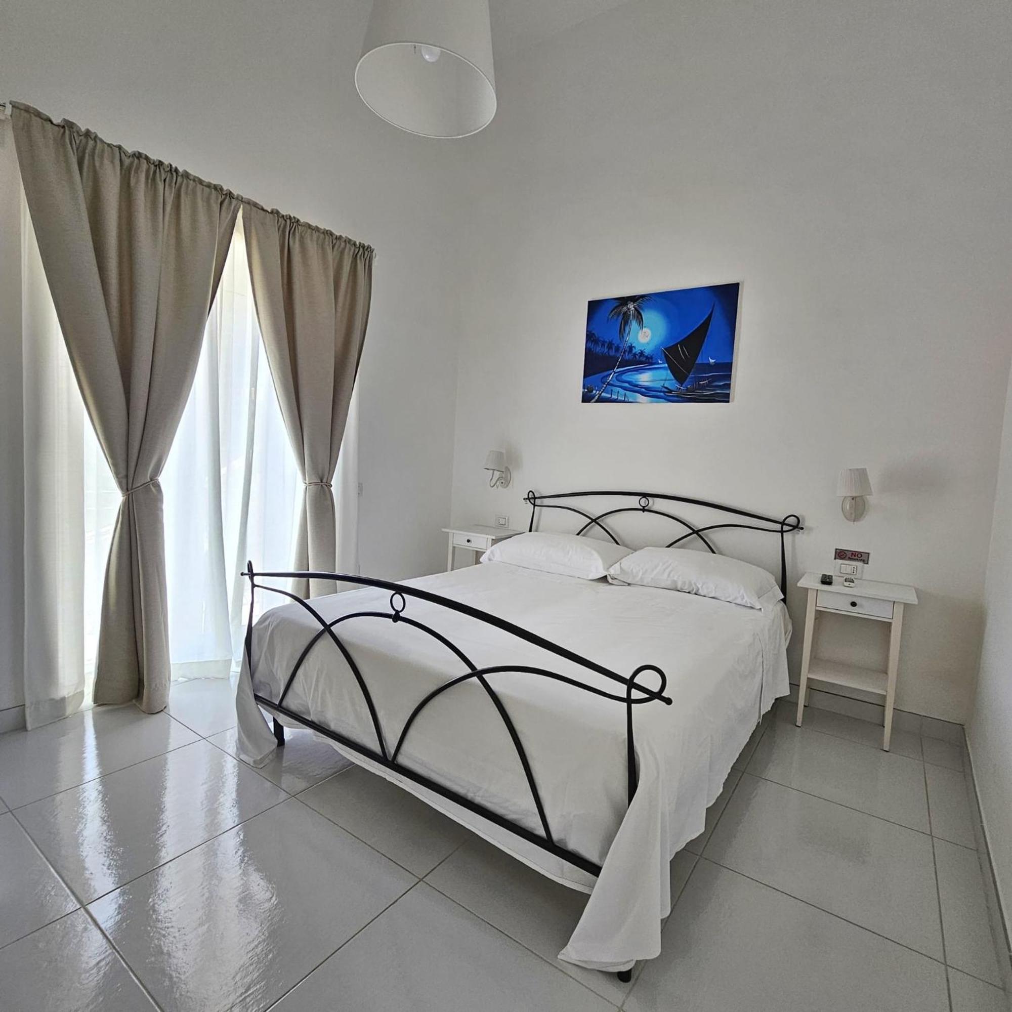 Villa Ines Maiori Exterior foto